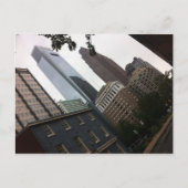 stedelijk briefkaart (Voorkant)