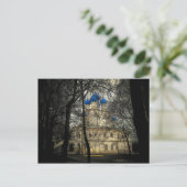 stedelijk briefkaart (Staand voorkant)