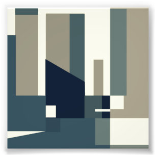 Stedelijk Foto Afdruk