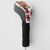 stedelijk golfheadcover (Schuin)