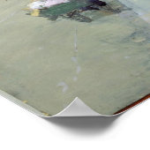 Stedelijk landschap poster (Hoek)