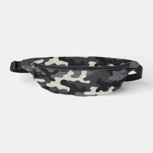 Stedelijk Militair Camouflagepatroon Heuptasje