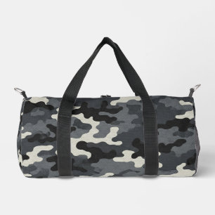 Stedelijk Militair Camouflagepatroon Plunjezak