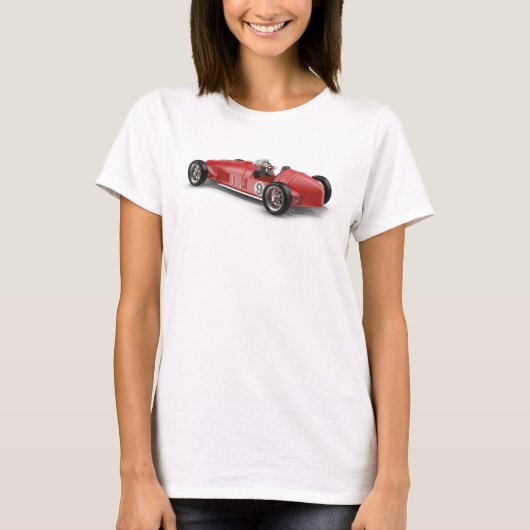 Stedelijk T-shirt (Voorkant)