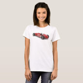 Stedelijk T-shirt (Voorkant volledig)