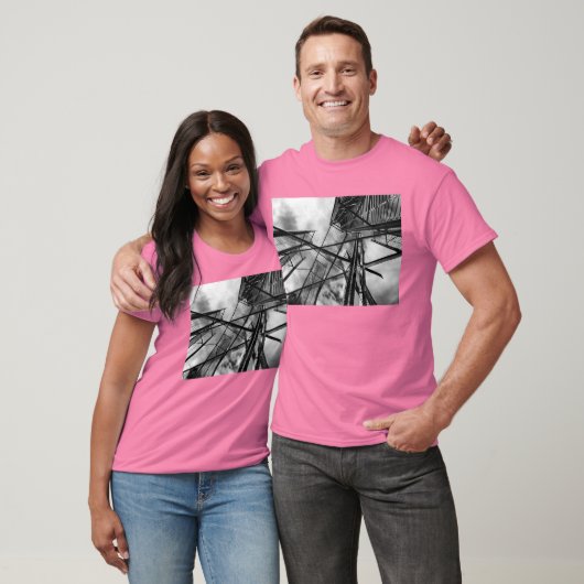 stedelijk t-shirt (Unisex)