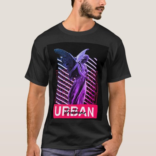 Stedelijk T-shirt (Voorkant)
