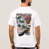 stedelijk t-shirt (Achterkant)