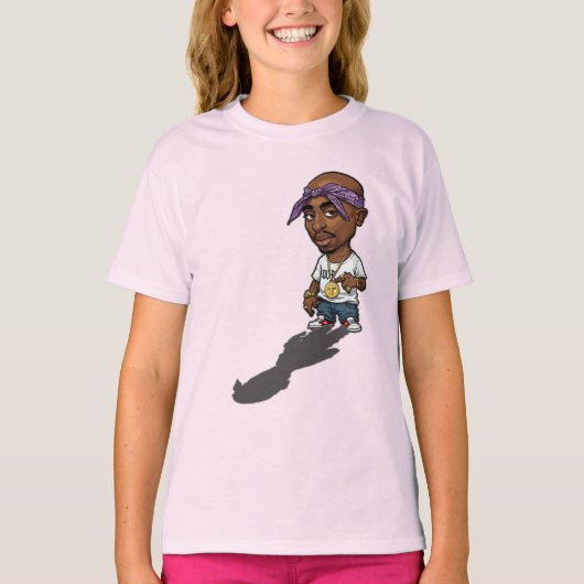 stedelijk t-shirt (Voorkant)