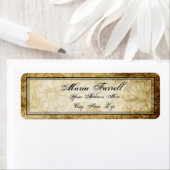 stedelijk Tattoo gevleugeld hart retour label (Insitu)