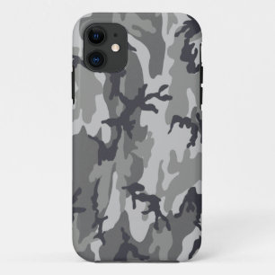 Stedelijke Camouflage iPhone 11 Hoesje