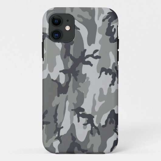 Stedelijke Camouflage Case-Mate iPhone Case (Achterkant)