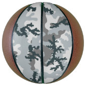 Stedelijke camouflage mini basketbal (Verticaal)