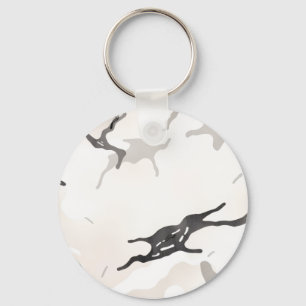 Stedelijke camouflage sleutelhanger