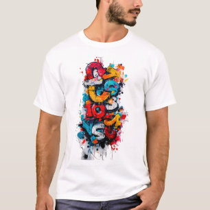 Stedelijke Chaos T-shirt