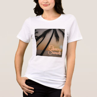 Stedelijke Dromen Door Ahmed T-Shirt – Tropische