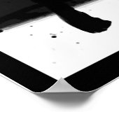 Stedelijke elegantie poster (Hoek)