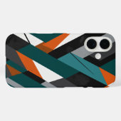 Stedelijke graffiti Case-Mate iPhone case (Achterkant (horizontaal))