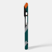 Stedelijke graffiti Case-Mate iPhone case (Achterkant / Links)