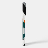Stedelijke graffiti Case-Mate iPhone case (Achterkant / Rechts)