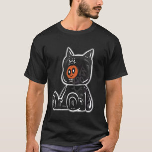 Stedelijke Graffiti-Stijl T-shirt