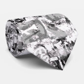 Stedelijke grunge stropdas (Opgerold)