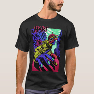 Stedelijke krijger t-shirt