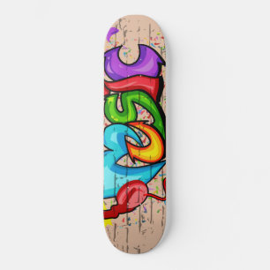 Stedelijke Kunst 10. Skateboard