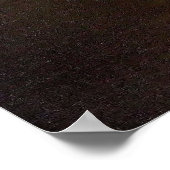 Stedelijke Maan Poster (Hoek)