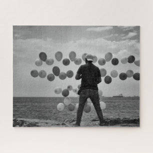 Stedelijke, moderne foto van de cultuur van Istanb Legpuzzel