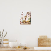 Stedelijke Oase Poster (Keuken)