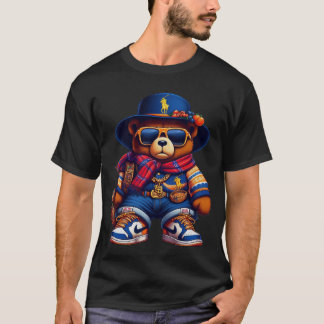 stedelijke RL Beer T-shirt