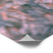 Stedelijke schoonheid poster (Hoek)