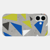 Stedelijke stijl Case-Mate iPhone case (Achterkant (horizontaal))