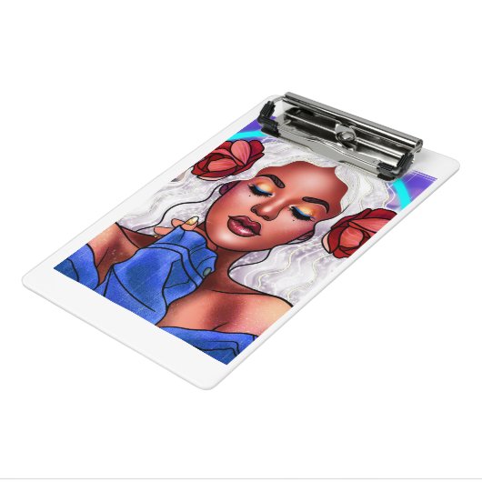 Stedelijke stijl - Mini Klembord (Angled3)