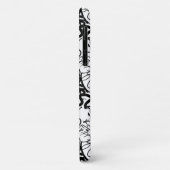 Stedelijke straat kunst graffiti patroon Case-Mate iPhone case (Achterkant/links)