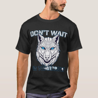 Stedelijke Streetwear & Krachtige Stijlcollectie � T-shirt