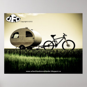 Stedelijke Vrijheid Outlander Mark II 08 Poster