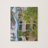 Steden in Brisbane Legpuzzel (Verticaal)