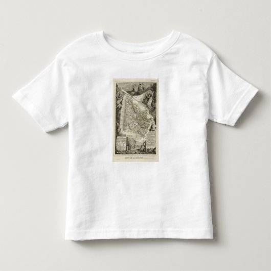 Steden Kinder Shirts (Voorkant)