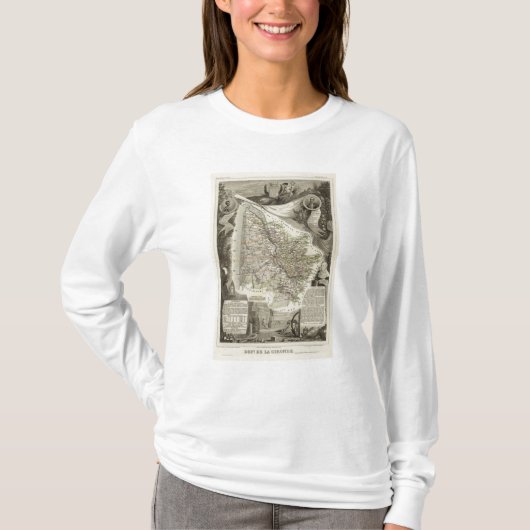 Steden T-shirt (Voorkant)