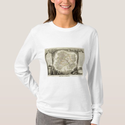 Steden T-shirt (Voorkant)