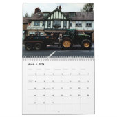 Steden van Engeland Kalender (Mar 2026)