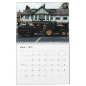Steden van Engeland Kalender (Mar 2027)