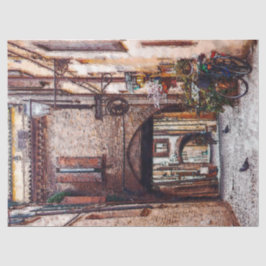 stedenbouwkundige Weg-deduplicatieweefselpapier Tissuepapier