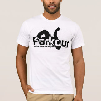 stedenprodigheidsparkour t-shirt
