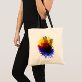 stedenzak tote bag (Voorkant (product))