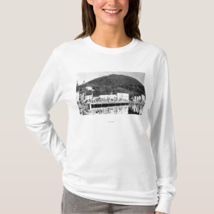 Stedman Street Bridge en Deer Mountain, T-shirt