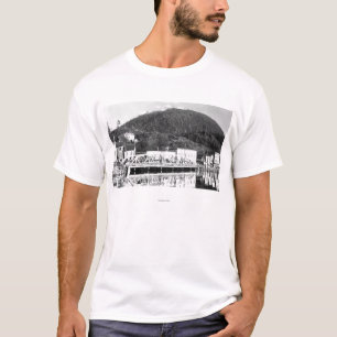 Stedman Street Bridge en Deer Mountain, T-shirt