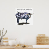 Steebra Poster (Keuken)